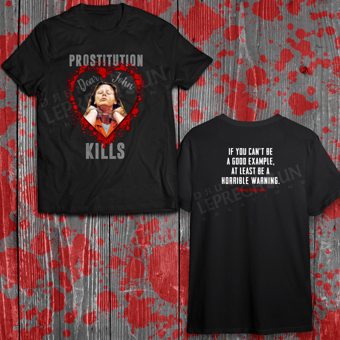Aileen Wuornos - Prostitution Kills