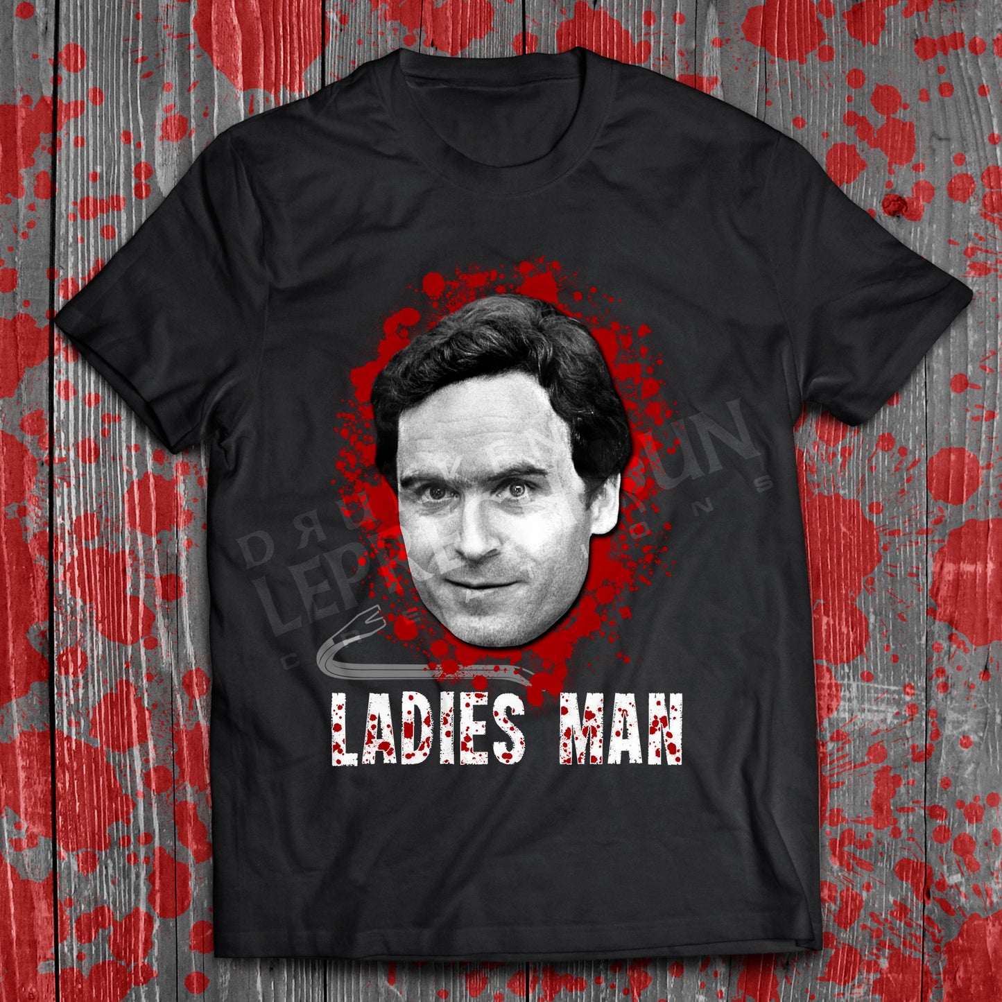 Ted Bundy - Ladies Man