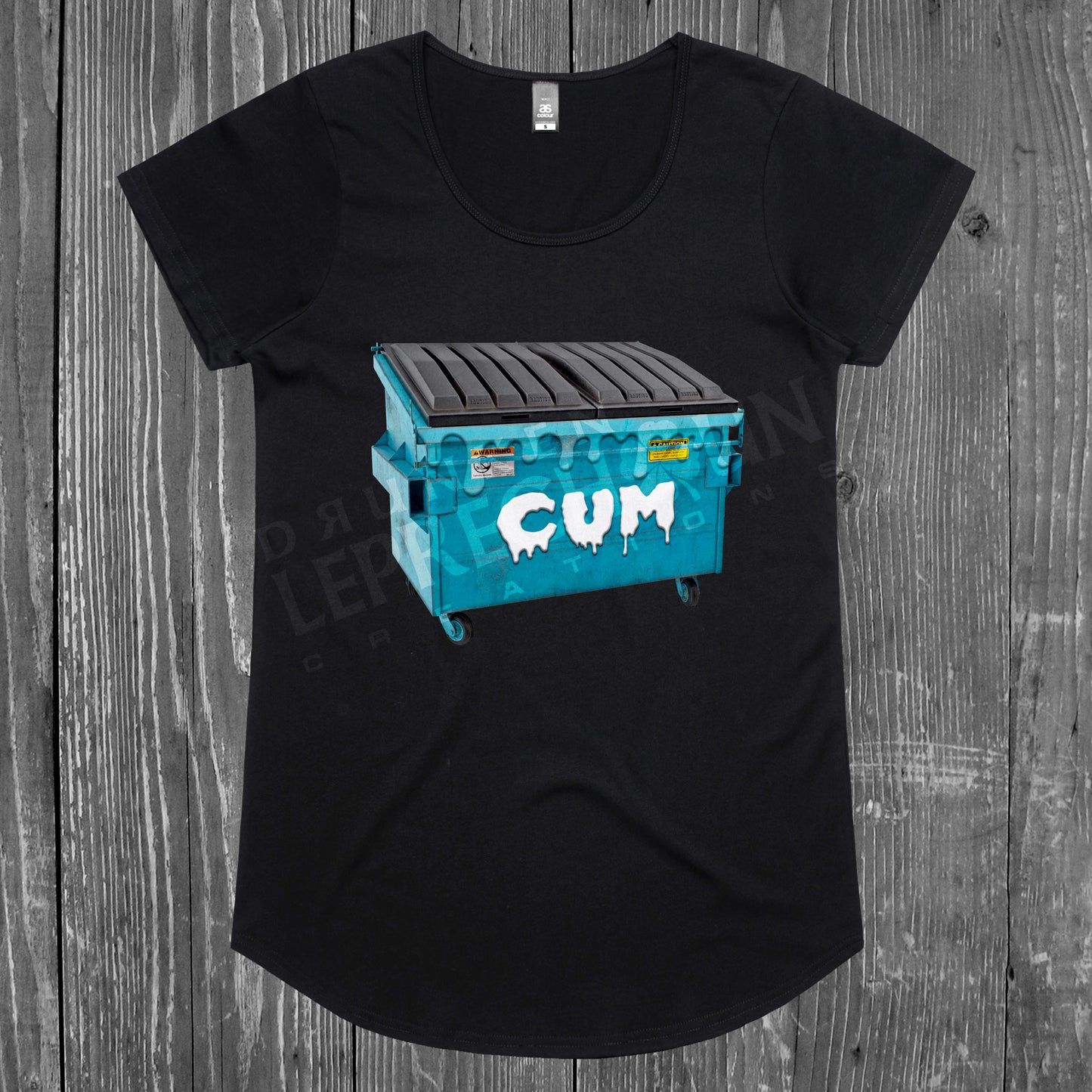 Cum Dumpster