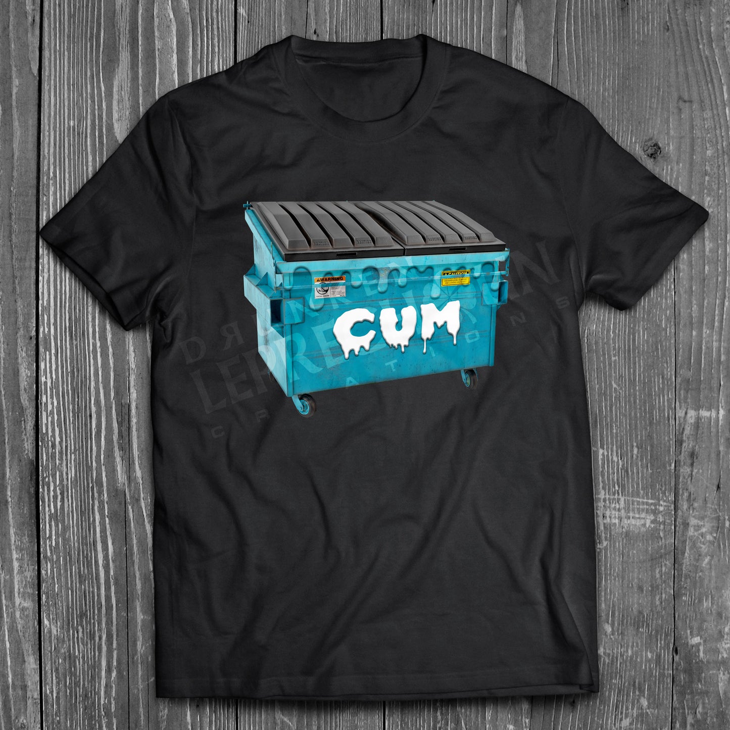 Cum Dumpster