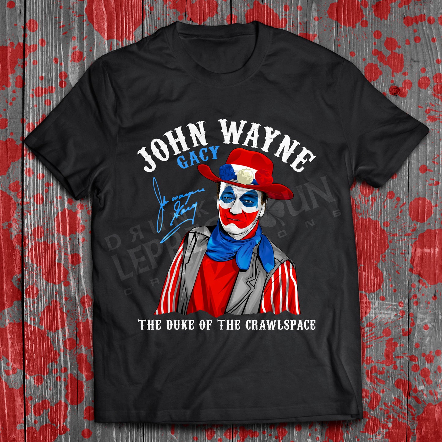 John Wayne Gacy - The Duke