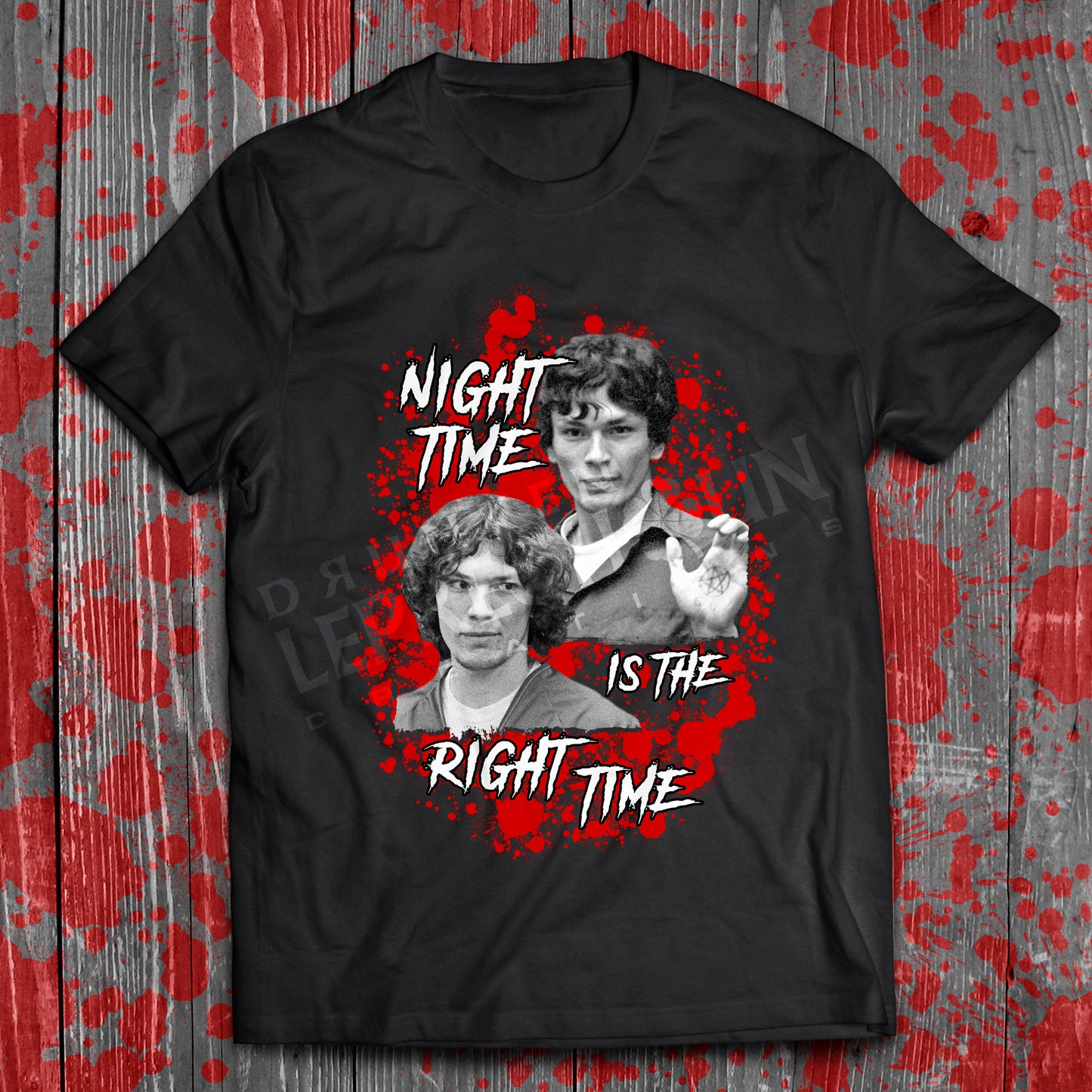 Richard Ramirez - Night Time is the Right Time