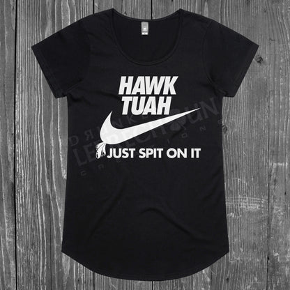 Hawk Tuah - Just Spit On It!