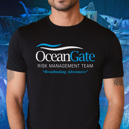 OceanGate Risk Management Team Shirt
