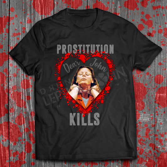 Aileen Wuornos - Prostitution Kills