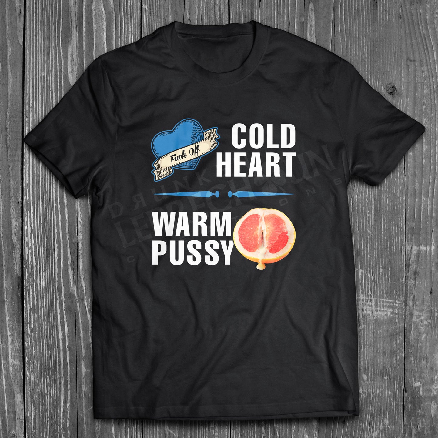 Cold Heart - Warm Pussy
