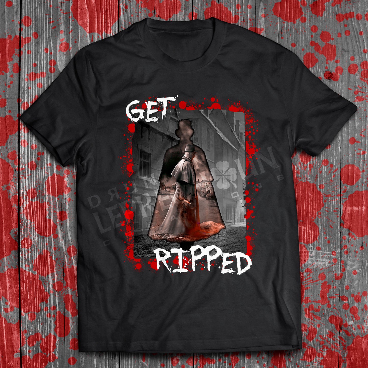 Jack the Ripper - Get Ripped